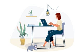 Structure Your Day — and Workspace — to Close More Deals From Home