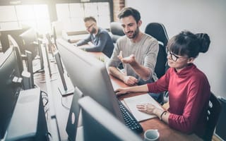 Vue vs. React vs. Angular: Front-End Developers Discuss Their Favorite Tech