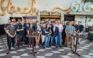 Working at This Lean Austin Startup Is Like ‘Getting 100 MBAs at Once’