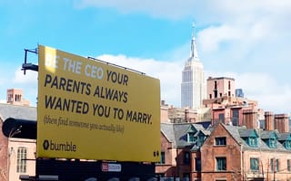 Dating App Bumble Is Reportedly Preparing for a $6B+ IPO
