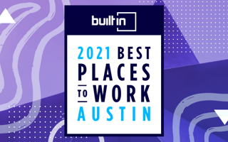 2021 Best Places to Work In Austin