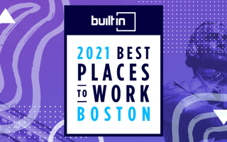 2021 Best Places to Work In Boston