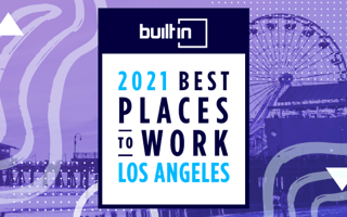 100 Best Places to Work In LA in 2021