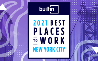 100 Best Places to Work In NYC in 2021