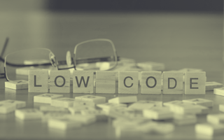 Imagining a Native Low-Code World Low-code