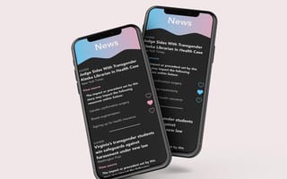 Meet Euphoria, a New Trans-Focused App Backed by Chelsea Clinton, Others