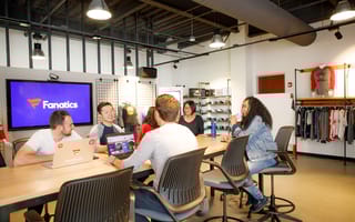 Fanatics’ Latest $320M Raise Bumps Company Valuation to $12.8B