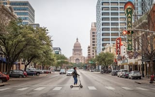 Austin Overtakes LA in New Tech Jobs Ranking for Q1 2021