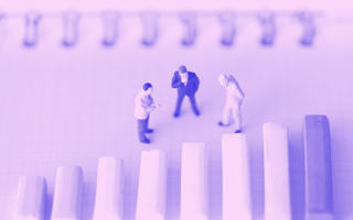 People Talking Performance Reviews
