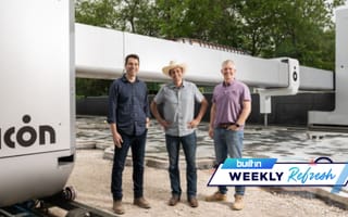 ICON Raised $207M, Royal Got $16M, and More Austin Tech News