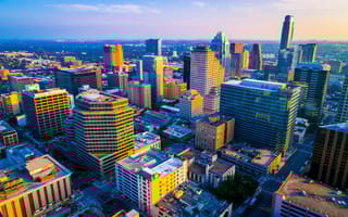 These Tech Companies Moved Their Headquarters to Austin in 2021