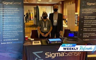 Tesla Makes It Official, SigmaSense Got $24M, and More Austin Tech News