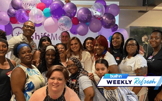 Catch up on the latest news from the D.C. tech scene.