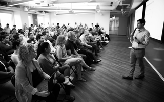 OppFi Town Hall Meeting With Speaker