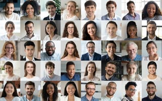 large technology team