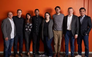 Threekit team photo Series B