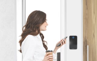 Brivo smart building technology