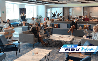 DC Weekly refresh expel