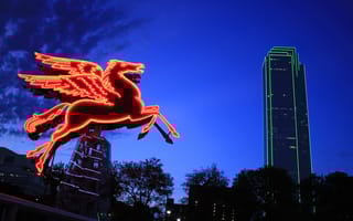 DFW November Funding round up