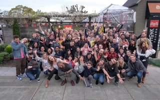 Grammarly Group Shot | Grammarly Raises $200M