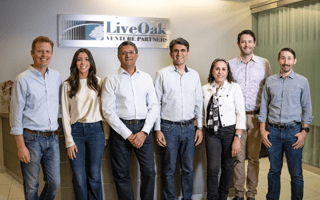 The LiveOak VC team