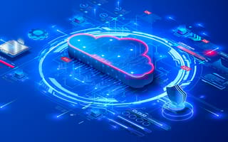 Big data platform leveraging cloud and AI tech to manage data.