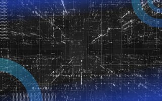 A visual representation of data