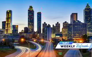Here are the latest developments in the world of Atlanta tech. 