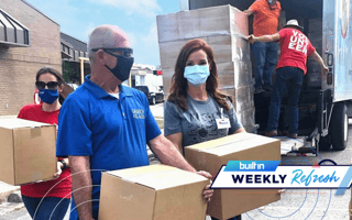 Catch up on the latest news from the DFW tech scene.