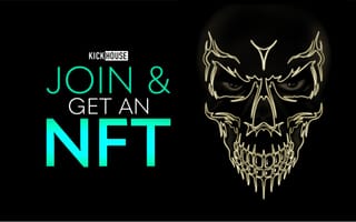 KickHouse wants to help members learn about fitness and blockchain assets.