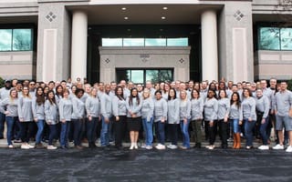 The company is investing in expanding its product and building out its global presence.