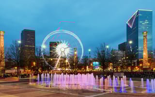 These 10 Atlanta Tech Companies Raised a Combined $1.74B in 2021