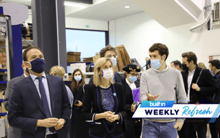 Catch up on the latest developments from the Atlanta tech sector.