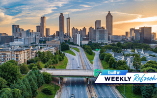 Catch up on last week’s developments from the Atlanta tech sector.