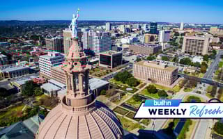 Miro Raised $400M, Atmosphere Got $100M, and More Austin Tech News