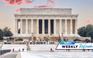 dc weekly refresh