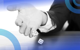 The Dirichlet Distribution: What Is It and Why Is It Useful? dirichlet distribution hand rolling a pair of dice
