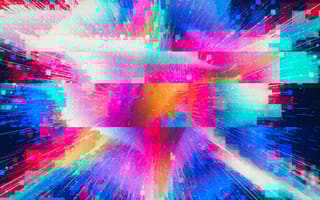 A disjointed image of quantum computing that doesn't match up with reality.
