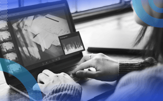 python-image-processing person's hands editing images on a laptop
