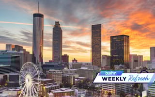 Catch up on the latest developments from the Atlanta tech sector.