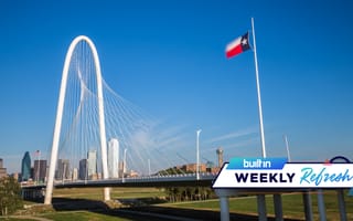 Securonix Raised $1B, Aurox Got $5M, and More DFW Tech News dallas tech news