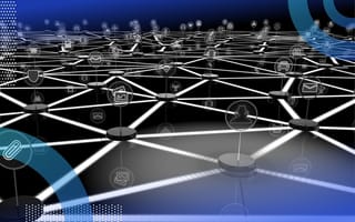 cybersecurity threat illustration