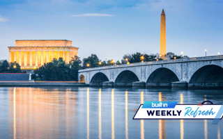 dc weekly refresh