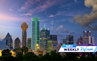 dallas fort worth tech startup news