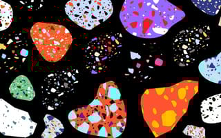 How to Make Your DEI Training Successful Multi-colored rocks representing the results of DEI Training set in stone.