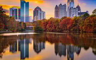 Find out which local companies saw the highest growth rates over a two-year period.