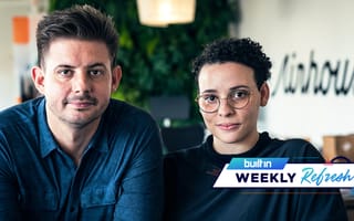 airhouse founders SF weekly refresh