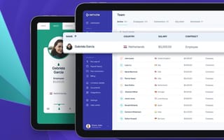 remote hr platform