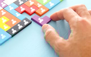 Every employee is a perfect fit in a jigsaw puzzle of profiles.