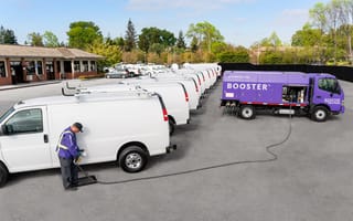 booster fleet fuel